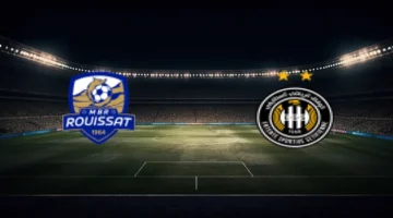 موعد المواجهة.. مباراة وفاق سطيف ومستقبل الرويسات في الدوري الجزائري والقنوات الناقلة