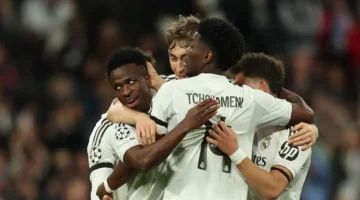 موعد المواجهة.. معلق مباراة ريال مدريد وأوساسونا والقناة الناقلة