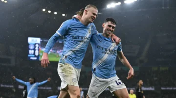 موعد مرتقب.. تعرف على توقيت مانشستر سيتي ضد نيوكاسل والقنوات الناقلة
