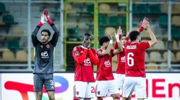 موعد مرتقب.. مباراة الأهلي وسموحة في الجولة 19 من الدوري