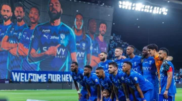 موعد مرتقب.. مباراة الهلال والوحدة والقنوات الناقلة في دوري أبطال آسيا