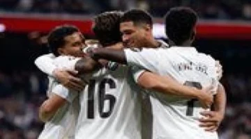 موعد منتظر.. تفاصيل مباراة ريال مدريد ضد رايو فاييكانو والقنوات الناقلة