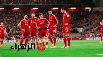 موعد مباراة ليفربول ووست هام في الدوري الإنجليزي وتفاصيل القنوات الناقلة للمواجهة المرتقبة