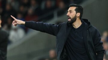 موقعة دا لوز.. أربيلوا يحذر ريال مدريد من تكرار السيناريو القاسي ضد بنفيكا