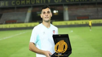 موقف بدر موسى.. بتروجت يكشف حقيقة انتقال اللاعب الفلسطيني إلى الأهلي قبل غلق القيد