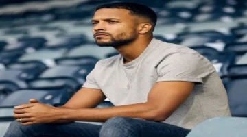 مولود جديد.. عائلة لاعب إنجليزي تستعد لاستقبال طفلها بعد عام من رحيله