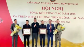 ميداليات منتظرة.. خطة اتحاد الفنون القتالية الفيتنامي للمنافسة في دورة الألعاب الآسيوية 2026