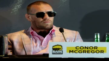 نزال مرتقب.. ماكغريغور يحدد موعد عودته إلى حلبات القتال في 2026