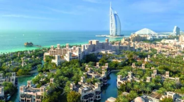 نمو قياسي.. إيرادات غرف دبي الفندقية تلامس 21 مليار درهم في عام واحد