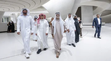 نموذج تعاوني رفيع.. قادة الكويت والإمارات يعززون العمل المشترك لخدمة قضايا الأمة