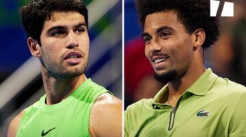 نهائي قطر المفتوحة.. القنوات الناقلة لمباراة ألكاراز وآرثر فيلس في مواجهة اللقب بالدوحة