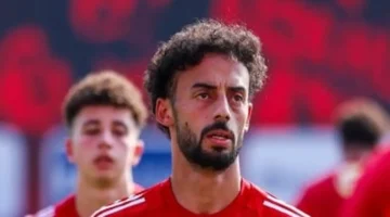 نهاية الرحلة.. أحمد عبد القادر يغادر الأهلي بعد 5 سنوات من البطولات