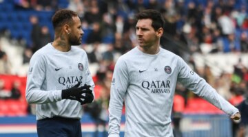 هدية لا تقدر بثمن.. نيمار يفاجئ ميسي وأبناءه بمبادرة إنسانية تعزز صداقتهما التاريخية