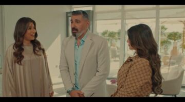 ياسر جلال في موطن حرج بعد مواجهة ساخنة بمسلسل كلهم بيحبوا مودي الحلقة 8