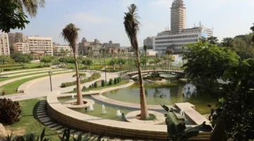 18 حديقة في القاهرة الكبرى تستقبل الزوار بتذاكر تبدأ من 5 جنيهات