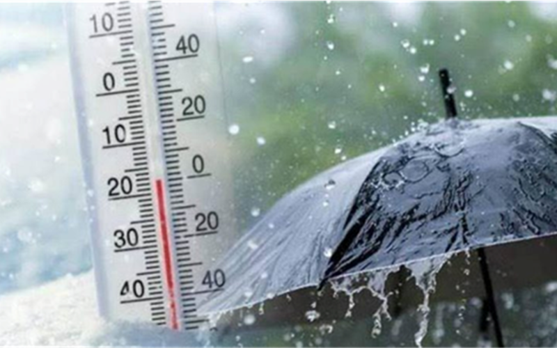 22 محافظة تتعرض لأمطار غزيرة ورعدية خلال ساعات.. وهل نشهد انخفاضًا في درجات الحرارة؟