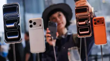 4 هواتف أندرويد تتفوق على iPhone 17 Pro في قوة البطارية