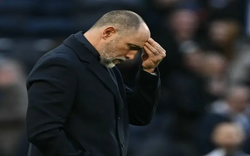 7 مباريات و5 هزائم تسرع برحيل تودور عن تدريب توتنهام | رياضة