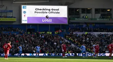 75 بالمئة من جماهير البريميرليغ تعارض تقنية الفيديو ورابطة الدوري الإنجليزي ترد | رياضة