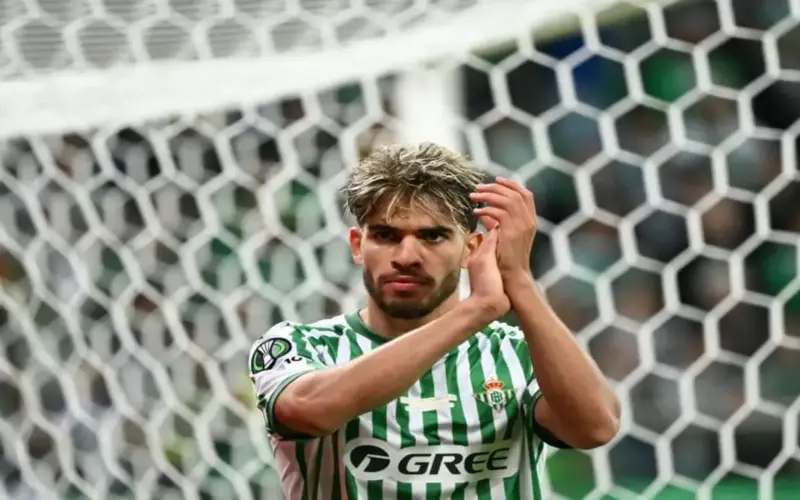 SNRT News | الزلزولي أفضل لاعب في ريال بيتيس عن شهر مارس