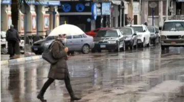 «الأرصاد» تحذر: أقوى موجات التقلبات الجوية تبدأ خلال ساعات.. ومطر وبرق على 20 محافظة |عاجل