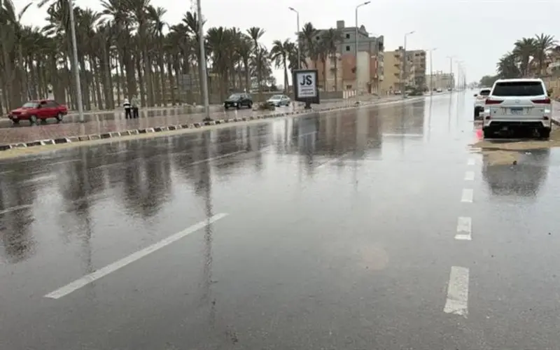 «الأرصاد»: تقلبات جوية وأمطار متفرقة متواصلة حتى منتصف أبريل