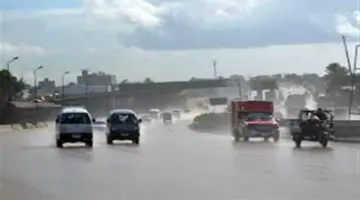 «الأرصاد» تنبه: أمطار غزيرة ورياح مثيرة للأتربة غدًا