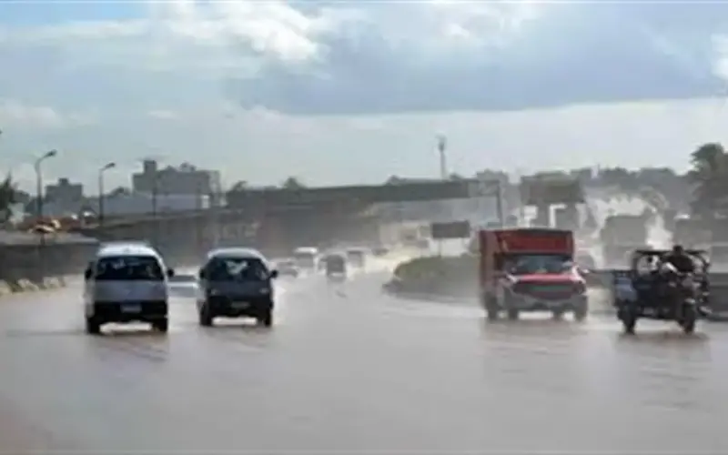 «الأرصاد» تنبه: أمطار غزيرة ورياح مثيرة للأتربة غدًا