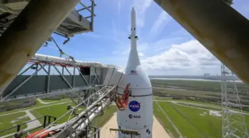 «ناسا» تستهل العد العكسي لإطلاق مهمة «أرتيميس 2» القمرية