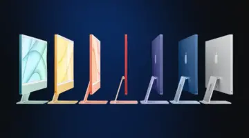 آبل تتأهب لإطلاق iMac بشاشة OLED – 25H