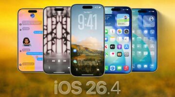 آبل تطلق تحديث iOS 17.4 لهواتف آيفون مع مزايا تقنية إضافية جديدة