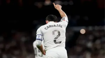 آس تكشف تطور مستقبل كارفاخال مع ريال مدريد