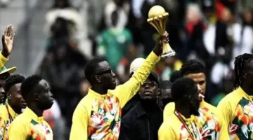 أزمة داخل «كاف» بسبب احتفال السنغال بلقب أمم أفريقيا أمام بيرو