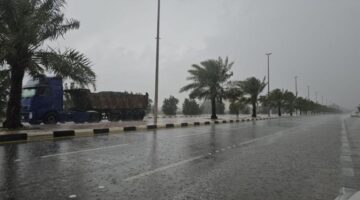 أسباب تأثر طقس بداية الربيع بكميات أمطار قياسية تجاوزت معدلات الشتاء المعتادة
