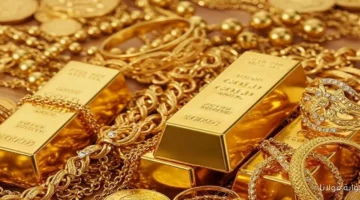 أسباب تراجع أسعار الذهب مقابل صعود الدولار في الأسواق العراقية