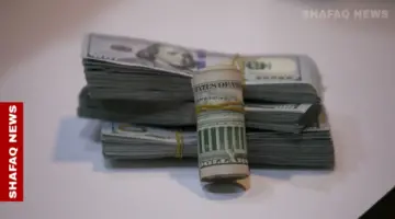 أسعار الدولار في بغداد وأربيل.. صعود طفيف بالأسواق