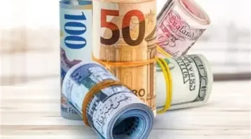 أسعار العملات العربية والأجنبية في مستهل تعاملات اليوم الثلاثاء 31-3-2026