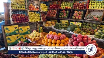 أسعار الفاكهة اليوم الأحد 29 مارس 2026 بمحافظة المنيا