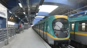 أسعار تذاكر المترو الجديدة لجميع محطات الخطوط الثلاثة بعد تطبيق الزيادة المرتقبة