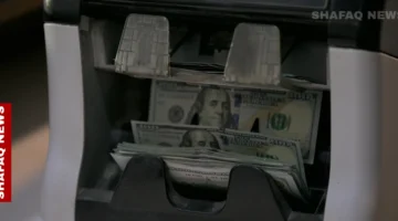 أسعار الدولار تسجل ارتفاعاً جديداً في أسواق بغداد وأربيل عند الإغلاق