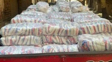 أسعار السلع الأساسية تتضمن السكر بـ 25 والأرز بـ 22 جنيها بسوهاج