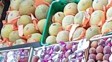 أسعار الفاكهة في سوهاج تشهد بيع البرتقال بـ15 والموز بـ20 للكيلو