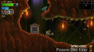 أفضل الاستراتيجيات لهزيمة الزعيم Estuary Tubal في لعبة Rogue Legacy 2 الصعبة