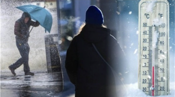 أمطار رعدية وسيول تضرب 15 محافظة غدا الأربعاء وسط حالة طقس مضطربة