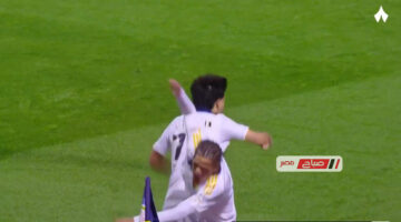 أهداف وملخص مواجهة النصر والخليج في منافسات الدوري السعودي للمحترفين لكرة القدم