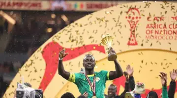 أول تحرك من كاف عقب بيان المحكمة الرياضية بشأن سحب لقب أفريقيا من السنغال