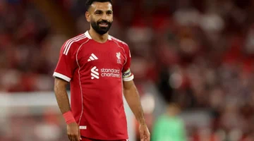 أين يقع محمد صلاح ضمن قائمة أكثر لاعبي ليفربول إهدارًا لركلات الجزاء؟