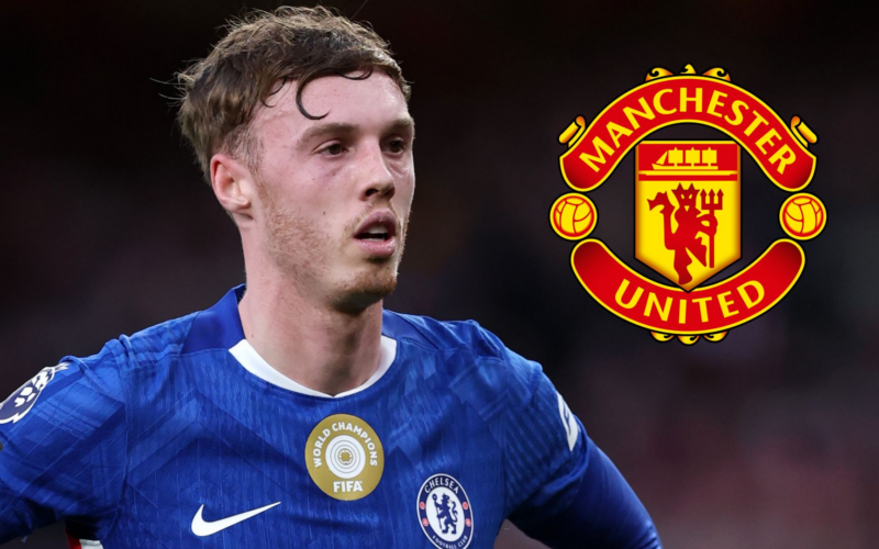 أُبلغ مانشستر يونايتد أن كول بالمر سيكلف مبلغًا خياليًا يصل إلى 200 مليون جنيه إسترليني، في الوقت الذي ذكر فيه الجناح السابق لمانشستر سيتي بأنه قد يغادر إذا فشل تشيلسي في التأهل إلى دوري أبطال أوروبا