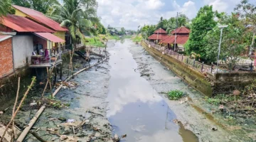 إجراءات حكومية حاسمة لمواجهة أزمات الجفاف وتداخل المياه المالحة في المناطق المتضررة