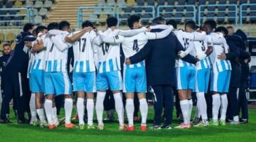 اتحاد الكرة يحدد موعد مواجهة بيراميدز وإنبي في بطولة كأس مصر